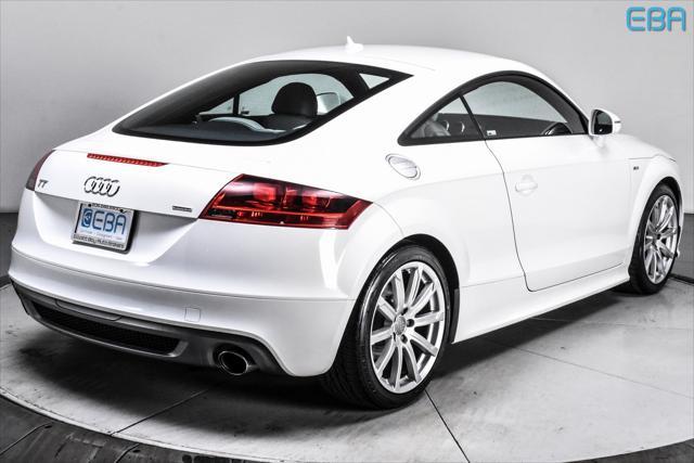 used 2014 Audi TT car, priced at $14,880