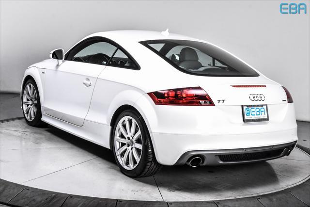 used 2014 Audi TT car, priced at $14,880