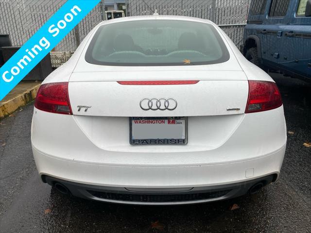 used 2014 Audi TT car, priced at $14,880