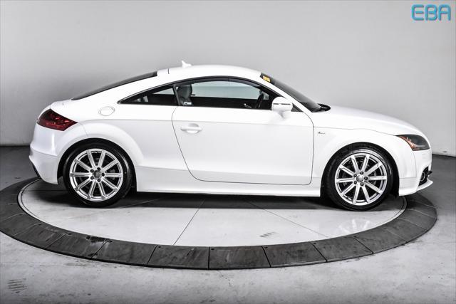 used 2014 Audi TT car, priced at $14,880