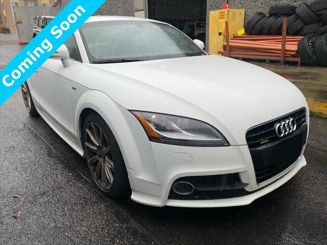 used 2014 Audi TT car, priced at $14,880