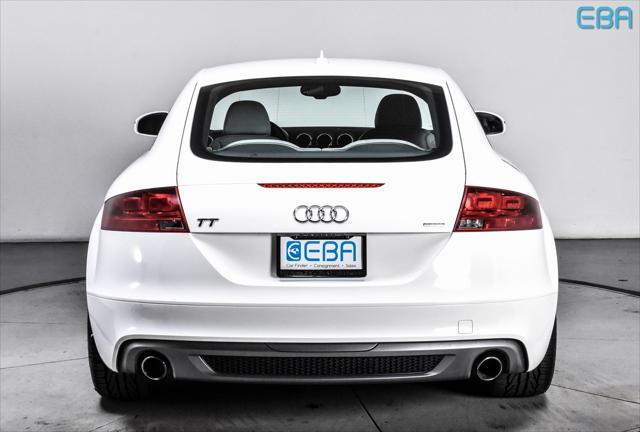 used 2014 Audi TT car, priced at $14,880