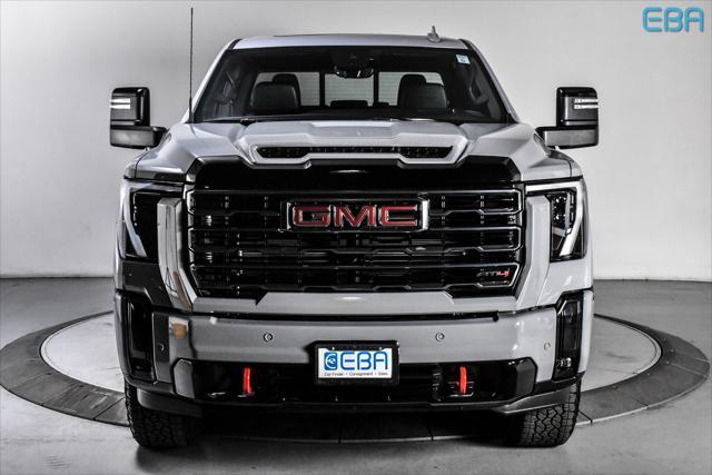 used 2025 GMC Sierra 2500 car, priced at $86,880