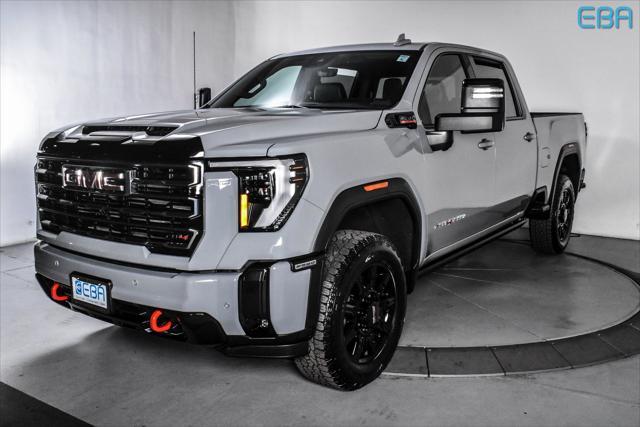 used 2025 GMC Sierra 2500 car, priced at $86,880