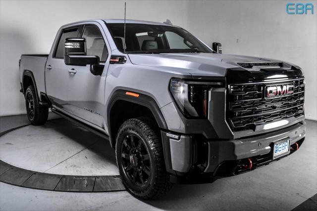 used 2025 GMC Sierra 2500 car, priced at $86,880