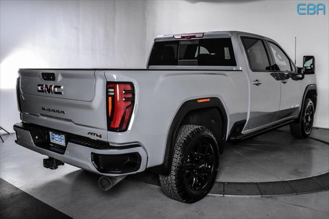 used 2025 GMC Sierra 2500 car, priced at $86,880