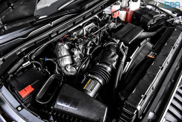 used 2025 GMC Sierra 2500 car, priced at $86,880