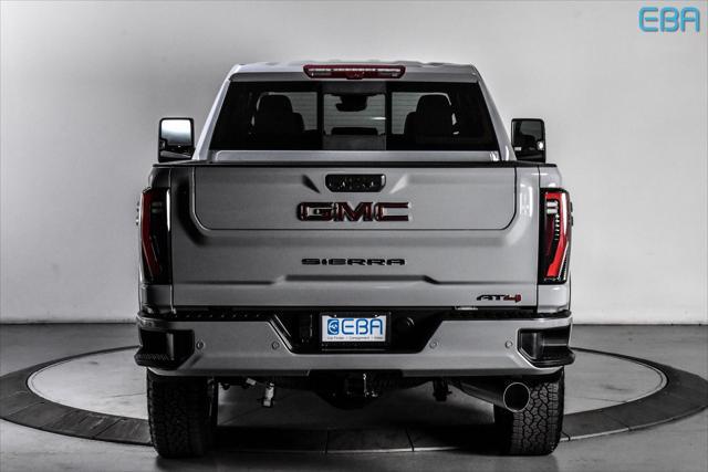 used 2025 GMC Sierra 2500 car, priced at $86,880