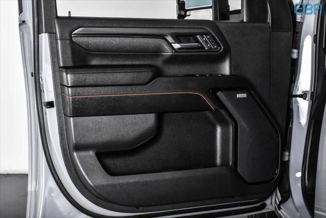 used 2025 GMC Sierra 2500 car, priced at $86,880