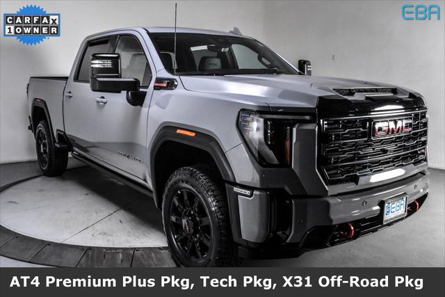 used 2025 GMC Sierra 2500 car, priced at $86,880