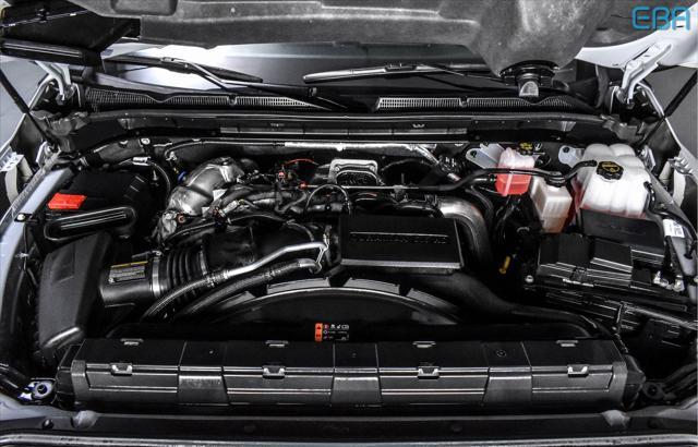 used 2025 GMC Sierra 2500 car, priced at $86,880