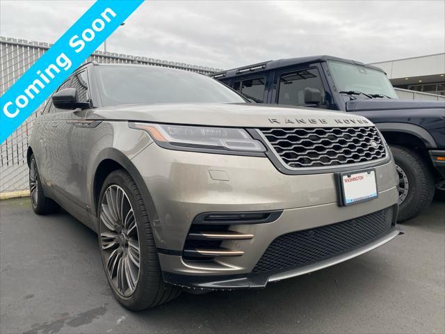 used 2020 Land Rover Range Rover Velar car, priced at $37,580