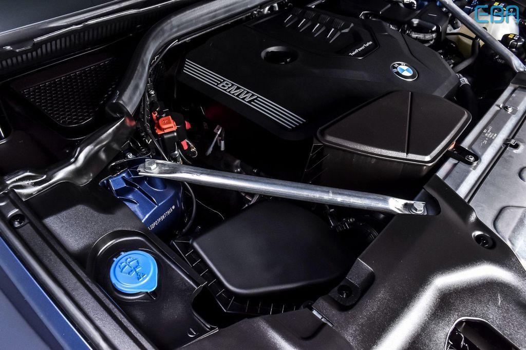used 2023 BMW X3 car, priced at $39,880