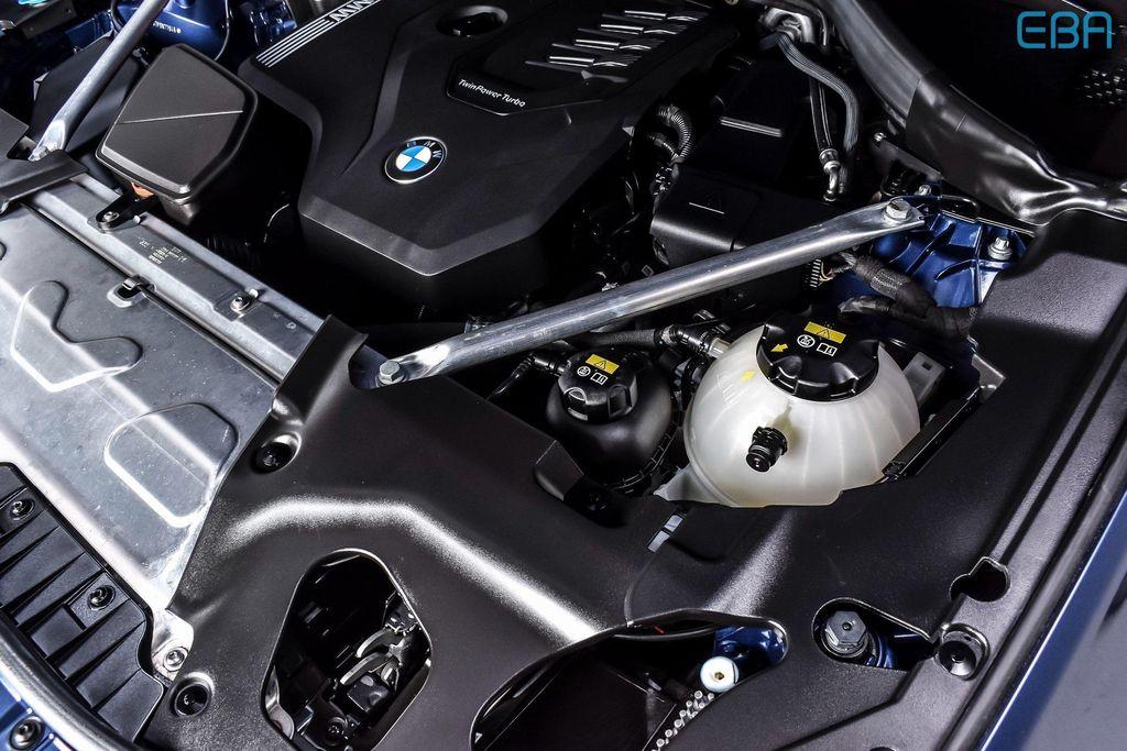 used 2023 BMW X3 car, priced at $39,880