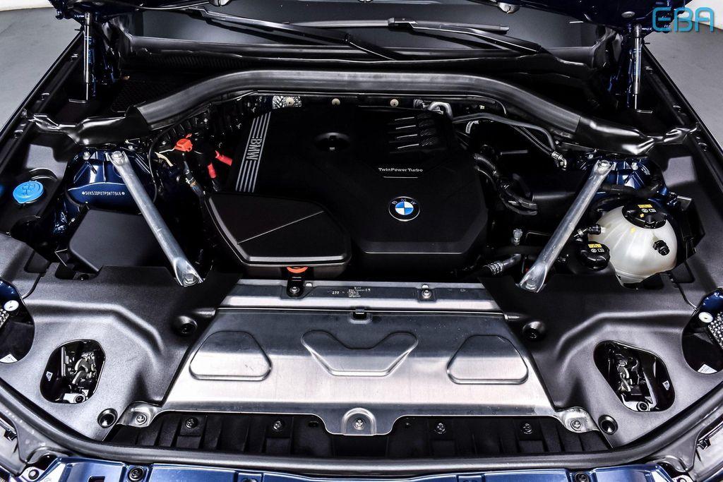 used 2023 BMW X3 car, priced at $39,880