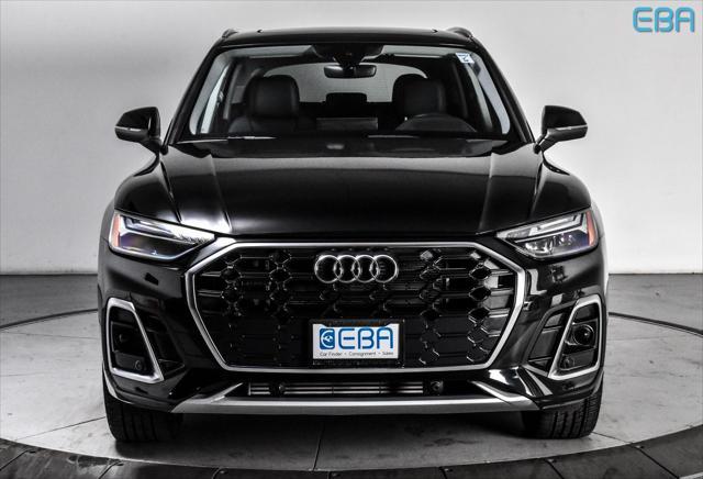 used 2024 Audi Q5 e car, priced at $48,580