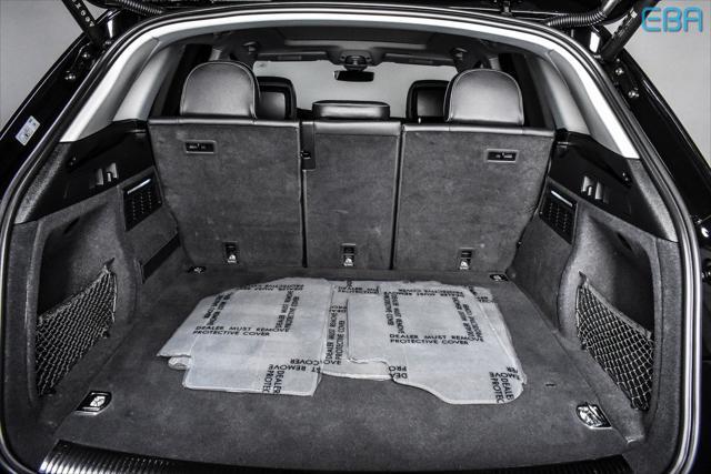 used 2024 Audi Q5 e car, priced at $48,580