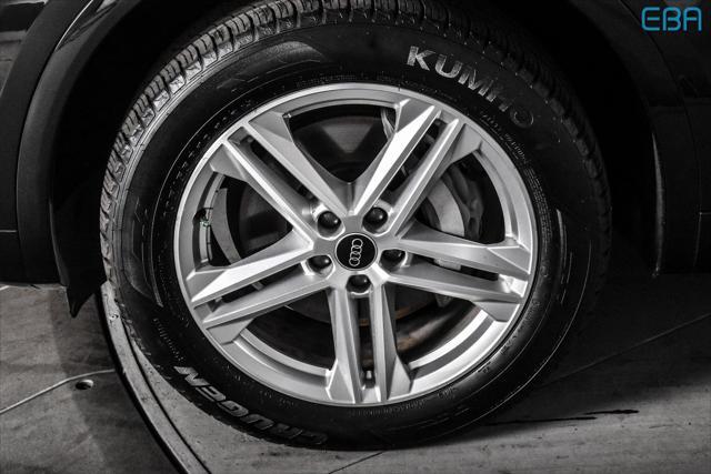 used 2024 Audi Q5 e car, priced at $48,580