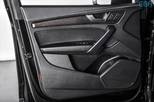 used 2024 Audi Q5 e car, priced at $48,580