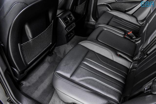 used 2024 Audi Q5 e car, priced at $48,580