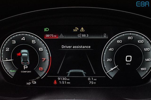 used 2024 Audi Q5 e car, priced at $48,580