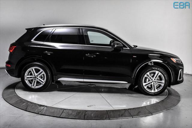 used 2024 Audi Q5 e car, priced at $48,580