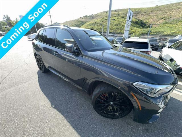 used 2021 BMW X5 car, priced at $57,880