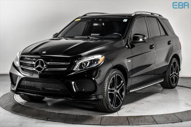 used 2019 Mercedes-Benz AMG GLE 43 car, priced at $39,980