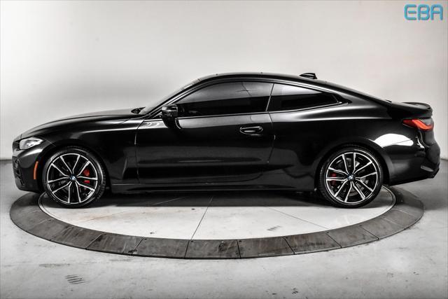 used 2021 BMW M440 car, priced at $41,980