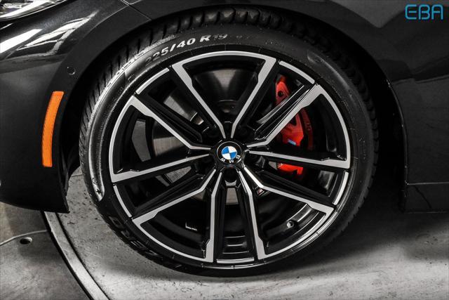 used 2021 BMW M440 car, priced at $41,980