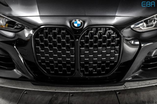 used 2021 BMW M440 car, priced at $41,980
