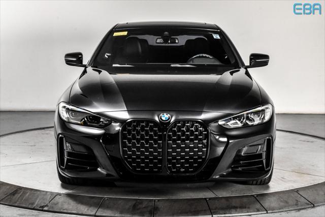 used 2021 BMW M440 car, priced at $41,980