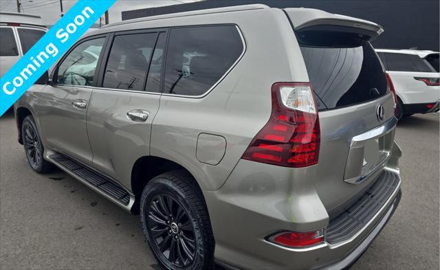 used 2022 Lexus GX 460 car, priced at $61,880