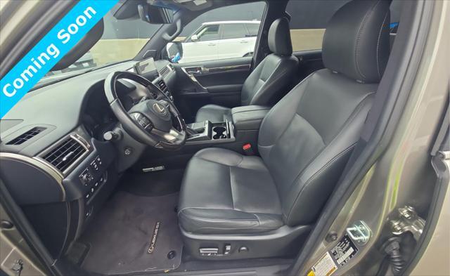 used 2022 Lexus GX 460 car, priced at $61,880