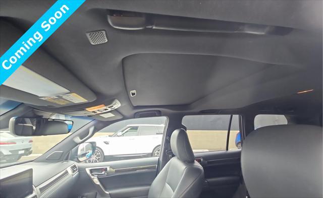 used 2022 Lexus GX 460 car, priced at $61,880