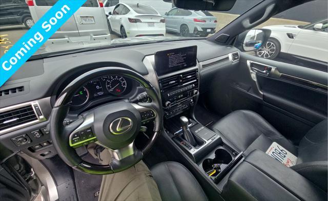 used 2022 Lexus GX 460 car, priced at $61,880