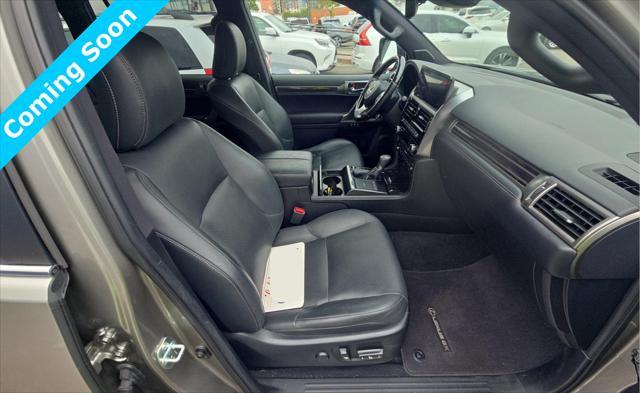 used 2022 Lexus GX 460 car, priced at $61,880