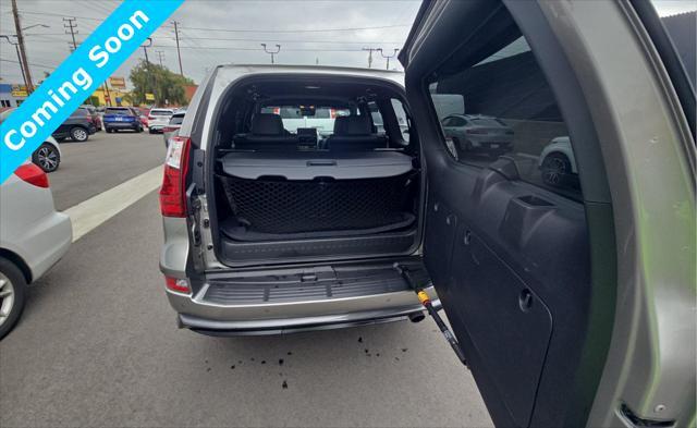 used 2022 Lexus GX 460 car, priced at $61,880