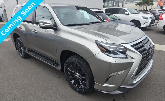 used 2022 Lexus GX 460 car, priced at $61,880