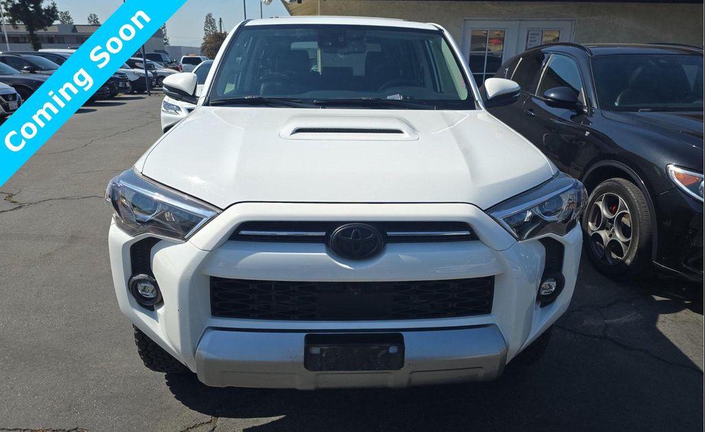used 2024 Toyota 4Runner car, priced at $49,480