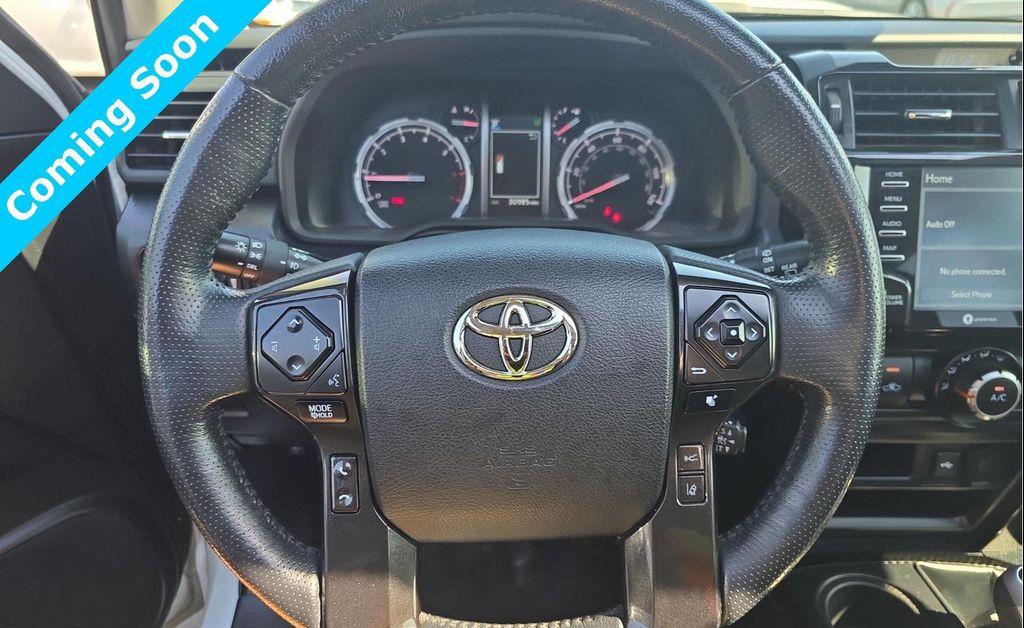 used 2024 Toyota 4Runner car, priced at $49,480