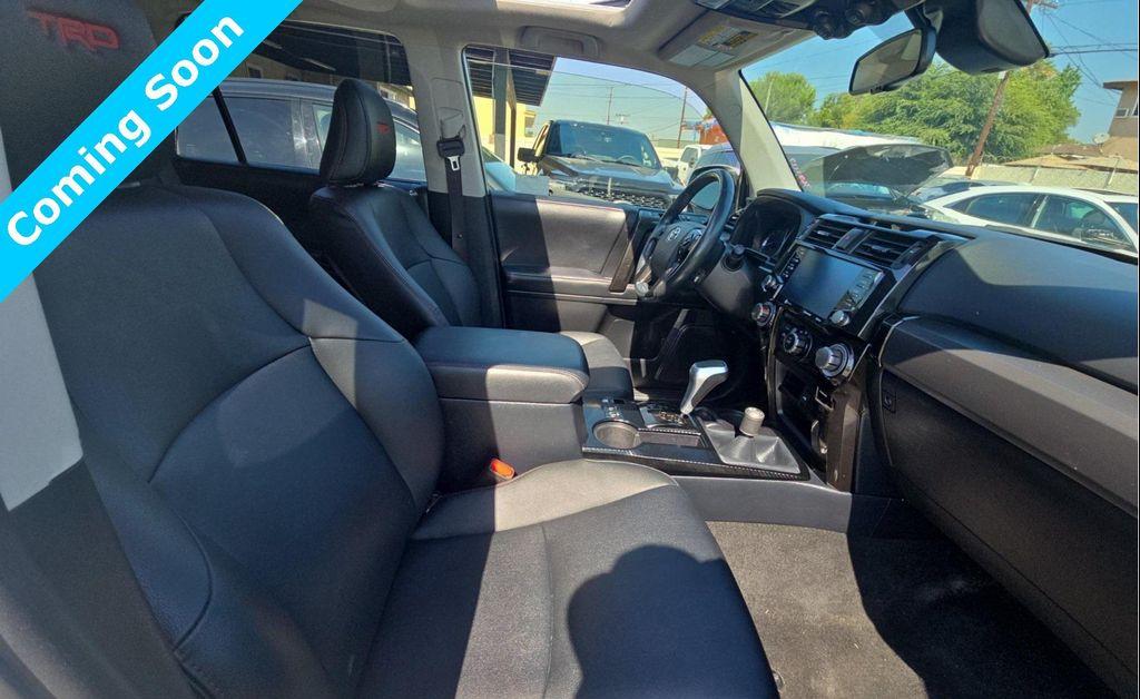used 2024 Toyota 4Runner car, priced at $49,480