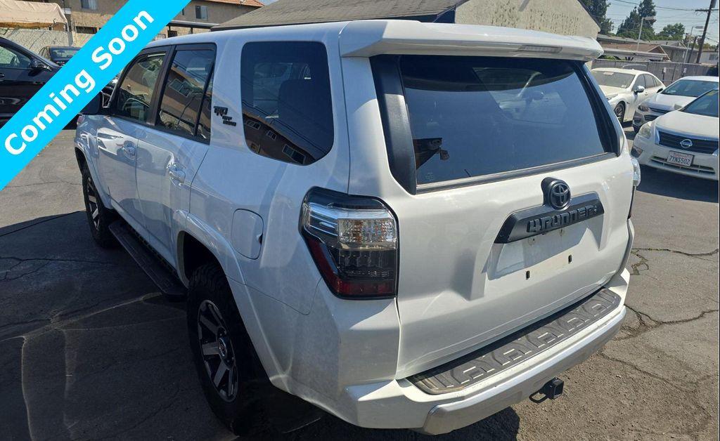used 2024 Toyota 4Runner car, priced at $49,480