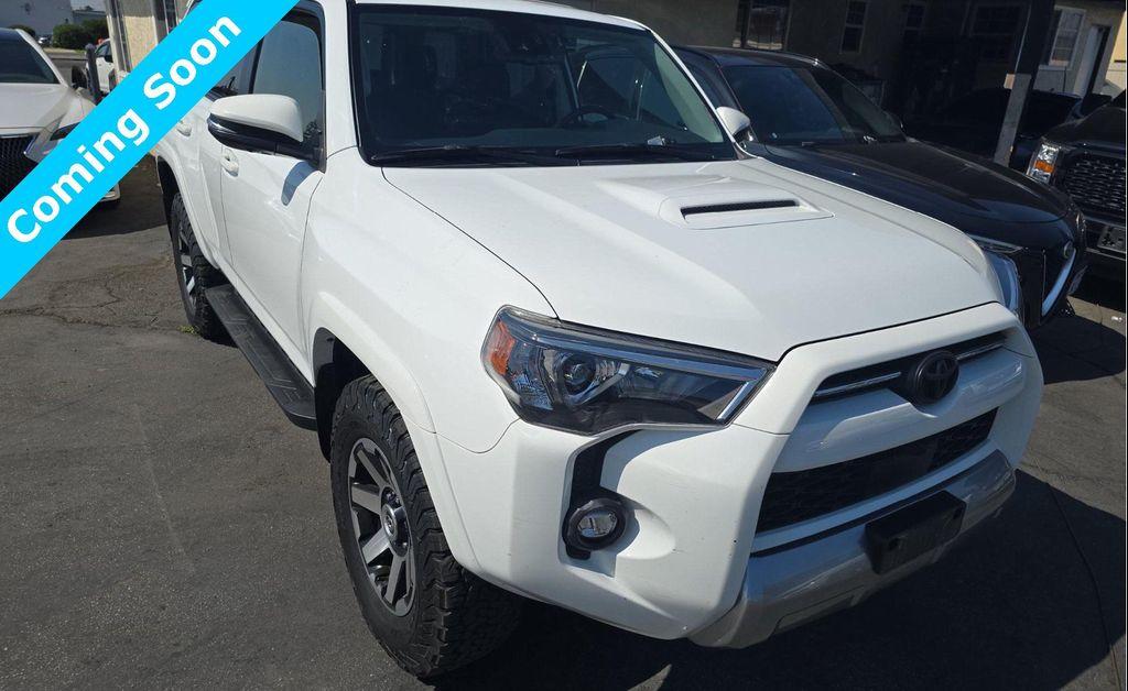 used 2024 Toyota 4Runner car, priced at $49,480