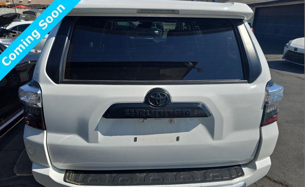 used 2024 Toyota 4Runner car, priced at $49,480