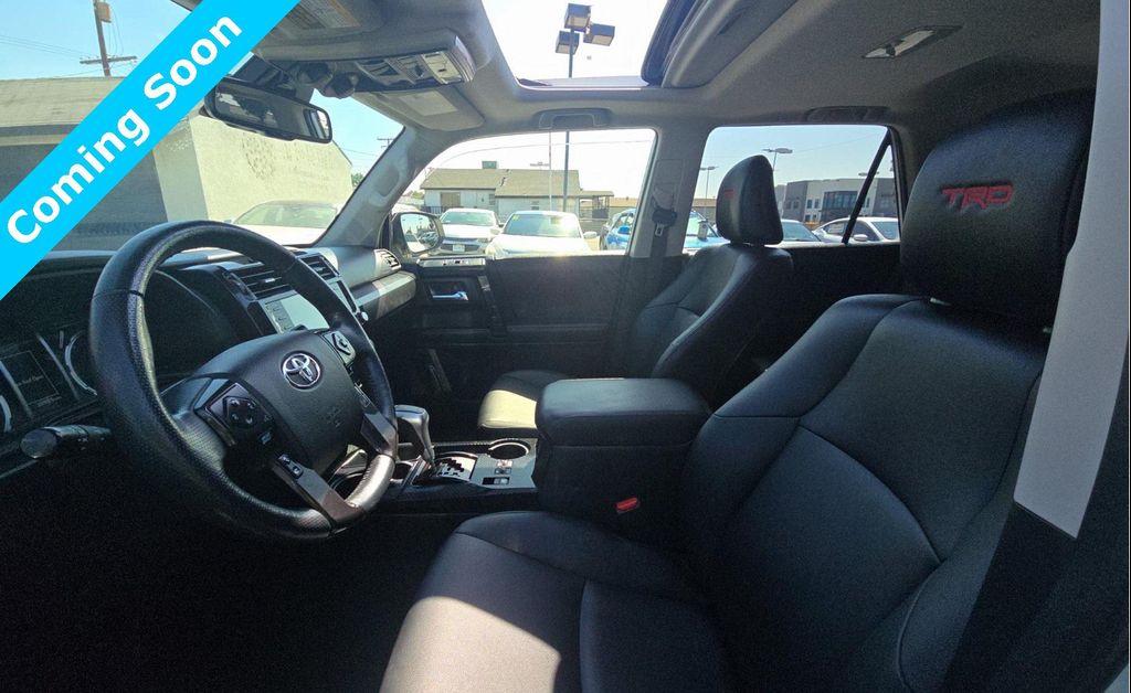 used 2024 Toyota 4Runner car, priced at $49,480