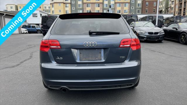 used 2013 Audi A3 car, priced at $12,880