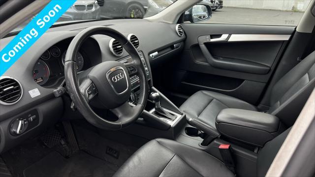 used 2013 Audi A3 car, priced at $12,880