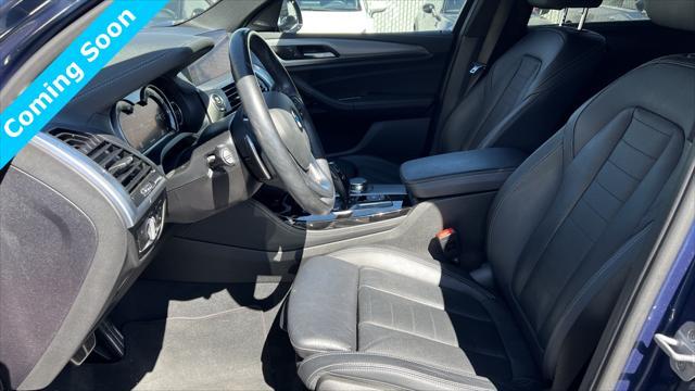 used 2019 BMW X4 car, priced at $37,580