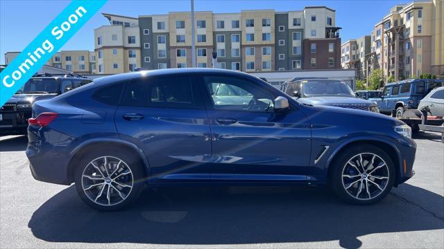 used 2019 BMW X4 car, priced at $37,580